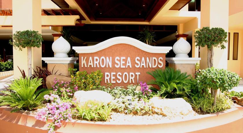 Karon Sea Sands — о. Пхукет, Таїланд мініатюра 16