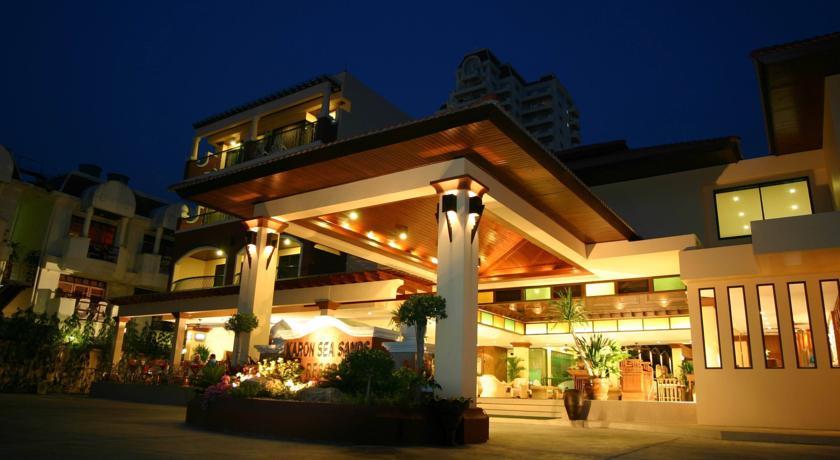 Karon Sea Sands — о. Пхукет, Таїланд мініатюра 20