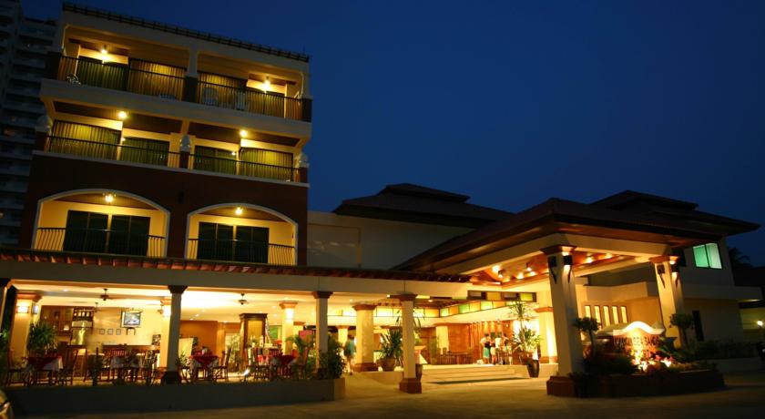 Karon Sea Sands — о. Пхукет, Таїланд мініатюра 28