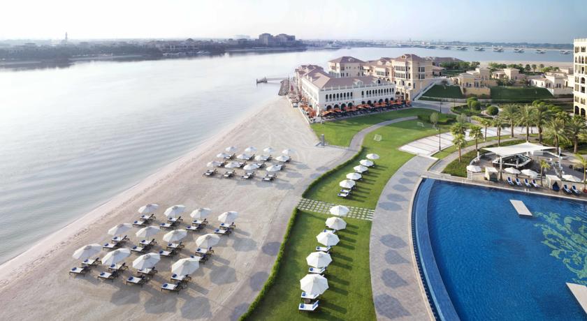 The Ritz-Carlton Grand Canal Abu Dhabi — Абу Дабі, Об'єднані Арабські Емірати — фото 1