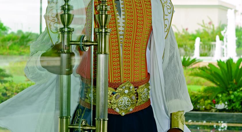 The Ritz-Carlton Grand Canal Abu Dhabi — Абу Дабі, Об'єднані Арабські Емірати мініатюра 17
