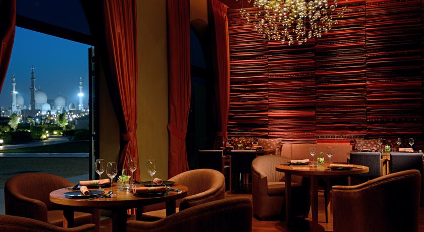 The Ritz-Carlton Grand Canal Abu Dhabi — Абу Дабі, Об'єднані Арабські Емірати мініатюра 32
