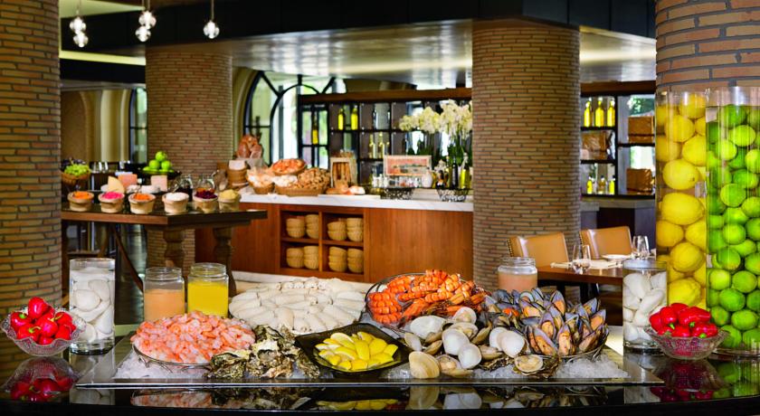 The Ritz-Carlton Grand Canal Abu Dhabi — Абу Дабі, Об'єднані Арабські Емірати мініатюра 39