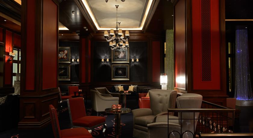 The Ritz-Carlton Grand Canal Abu Dhabi — Абу Дабі, Об'єднані Арабські Емірати мініатюра 40