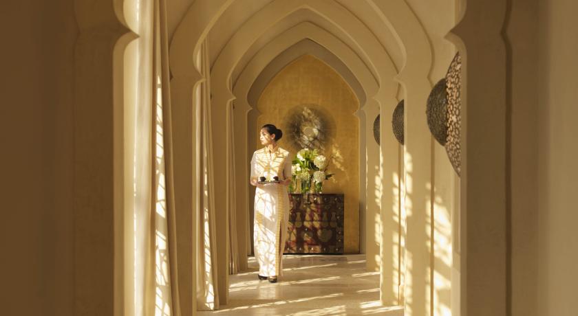 The Ritz-Carlton Grand Canal Abu Dhabi — Абу Дабі, Об'єднані Арабські Емірати мініатюра 45