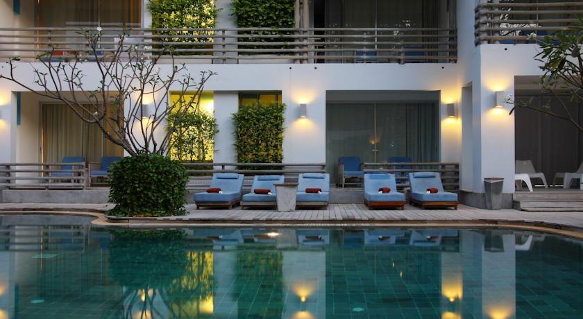 Ramada Phuket South Sea — о. Пхукет, Таїланд мініатюра 10