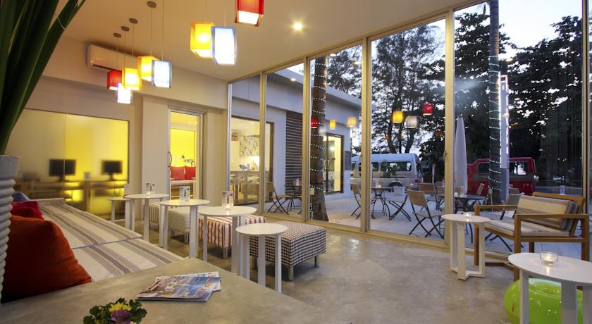 Ramada Phuket South Sea — о. Пхукет, Таїланд мініатюра 13