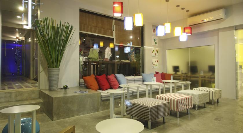 Ramada Phuket South Sea — о. Пхукет, Таїланд мініатюра 14