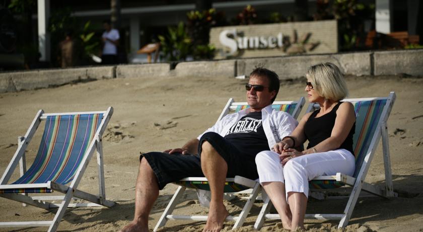 Sunset Beach Resort, о. Пхукет, Таїланд мініатюра 6