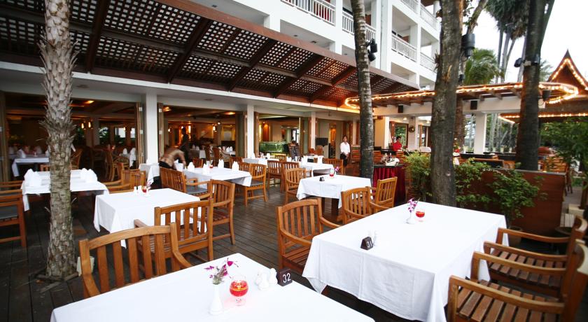 Sunset Beach Resort, о. Пхукет, Таїланд мініатюра 15
