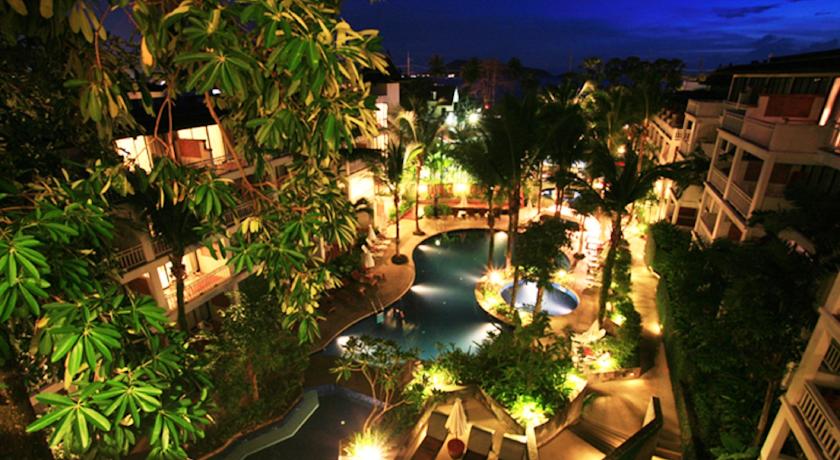 Sunset Beach Resort, о. Пхукет, Таїланд мініатюра 21