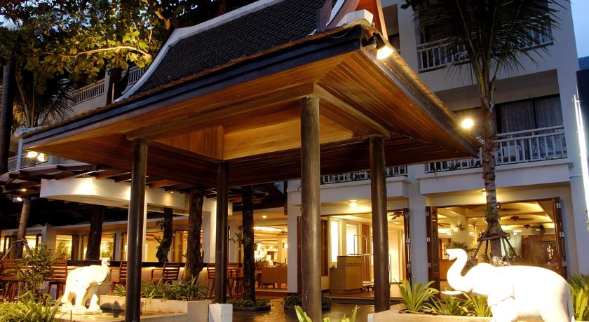 Sunset Beach Resort, о. Пхукет, Таїланд мініатюра 28