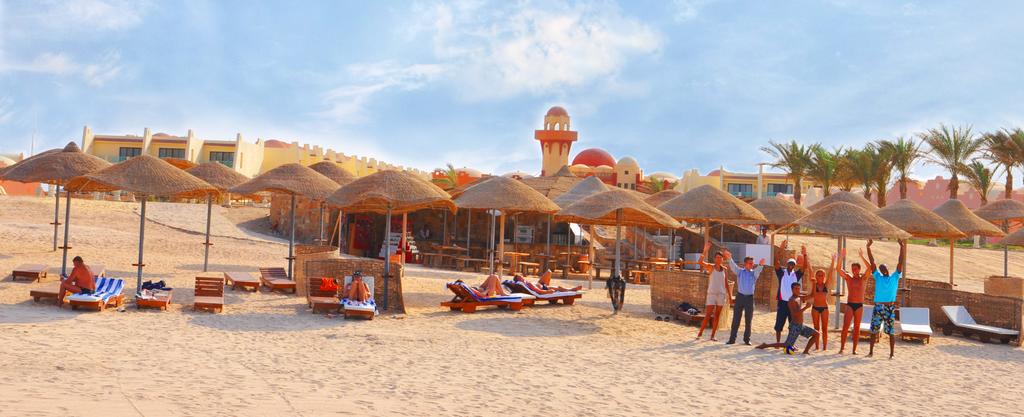 Onatti Beach Resort — Ель-Кусейр, Єгипет мініатюра 6