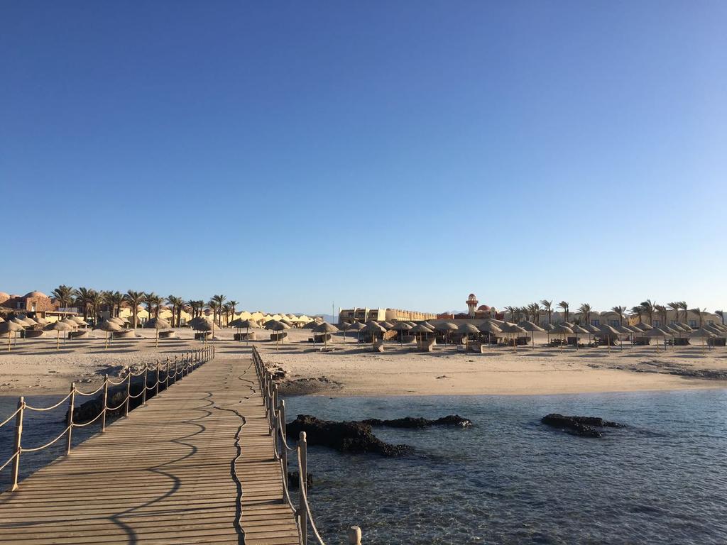 Onatti Beach Resort — Ель-Кусейр, Єгипет мініатюра 8