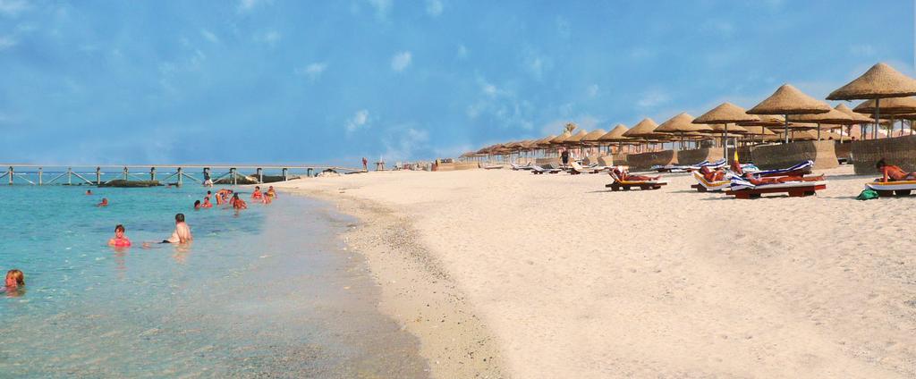Onatti Beach Resort — Ель-Кусейр, Єгипет мініатюра 12