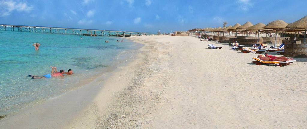 Onatti Beach Resort — Ель-Кусейр, Єгипет мініатюра 13
