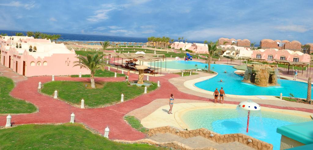 Onatti Beach Resort — Ель-Кусейр, Єгипет мініатюра 20
