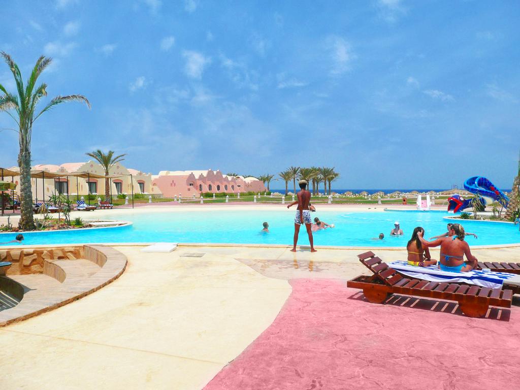 Onatti Beach Resort — Ель-Кусейр, Єгипет мініатюра 22