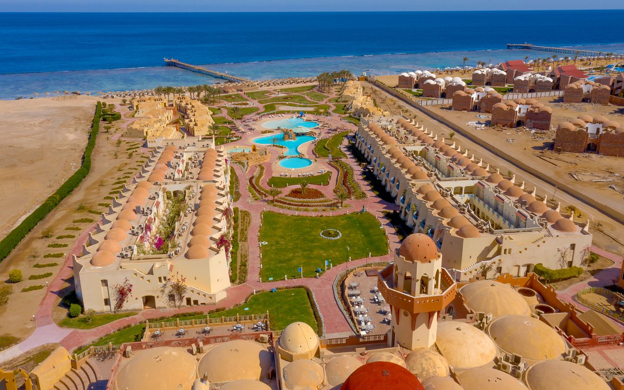 Onatti Beach Resort — Ель-Кусейр, Єгипет мініатюра 48