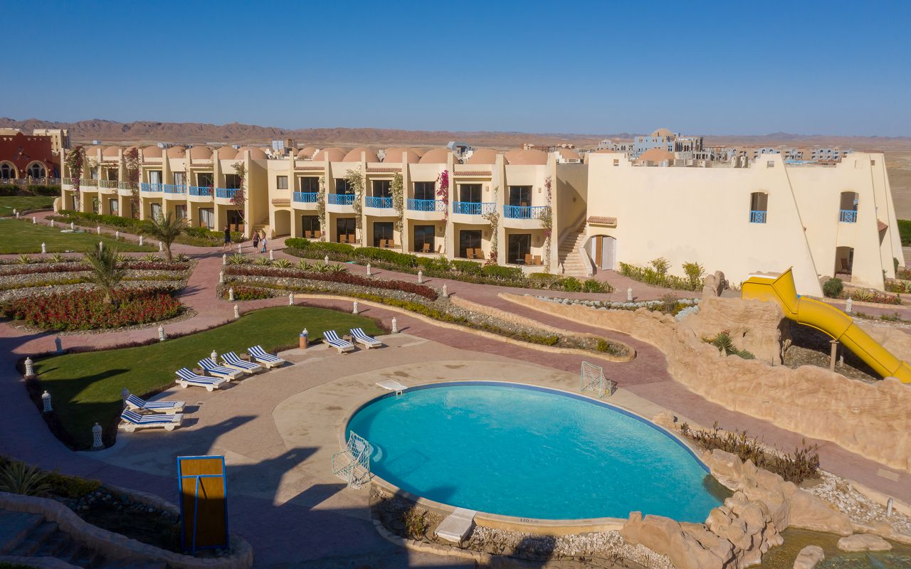 Onatti Beach Resort — Ель-Кусейр, Єгипет мініатюра 49