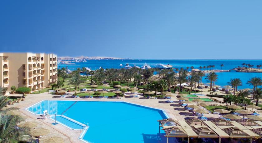 Continental Hotel Hurghada — Хургада, Єгипет — фото 1