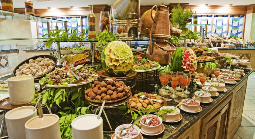 Continental Hotel Hurghada — Хургада, Єгипет мініатюра 373