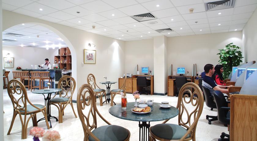 Continental Hotel Hurghada — Хургада, Єгипет мініатюра 379