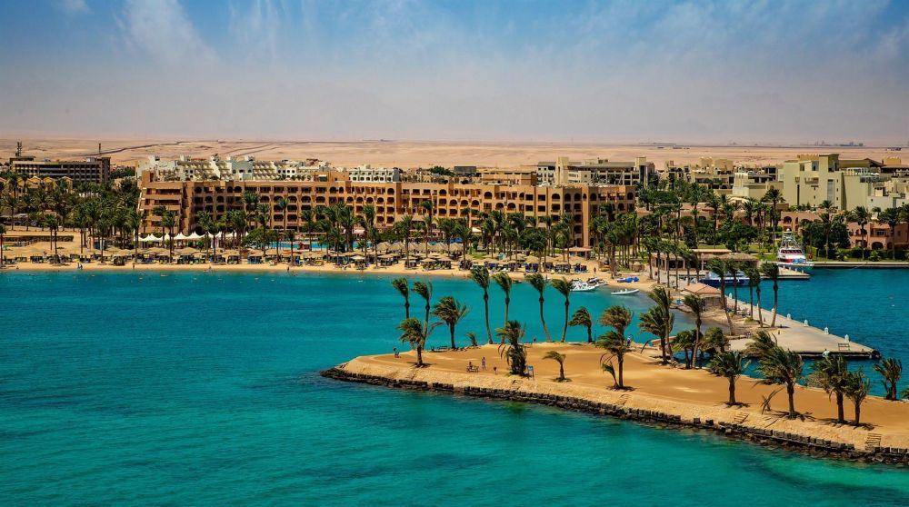 Continental Hotel Hurghada — Хургада, Єгипет мініатюра 386