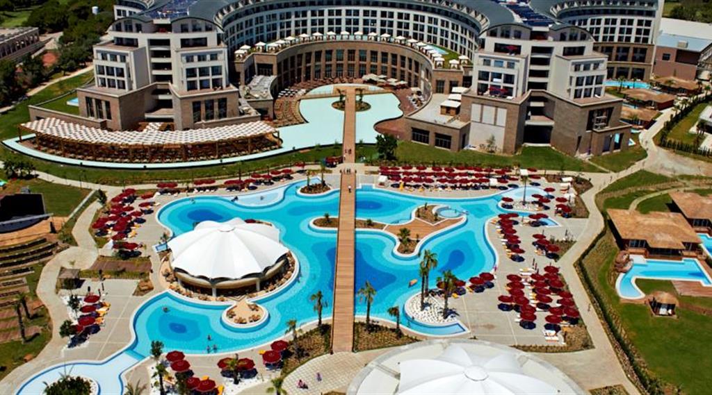 Kaya Palazzo Golf Resort — Белек, Туреччина — фото 1