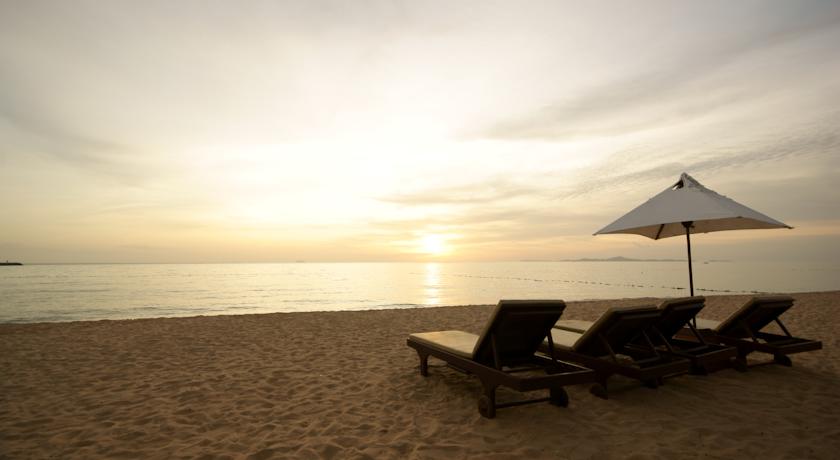 Ravindra Beach Resort & Spa — Паттайя, Таїланд мініатюра 6