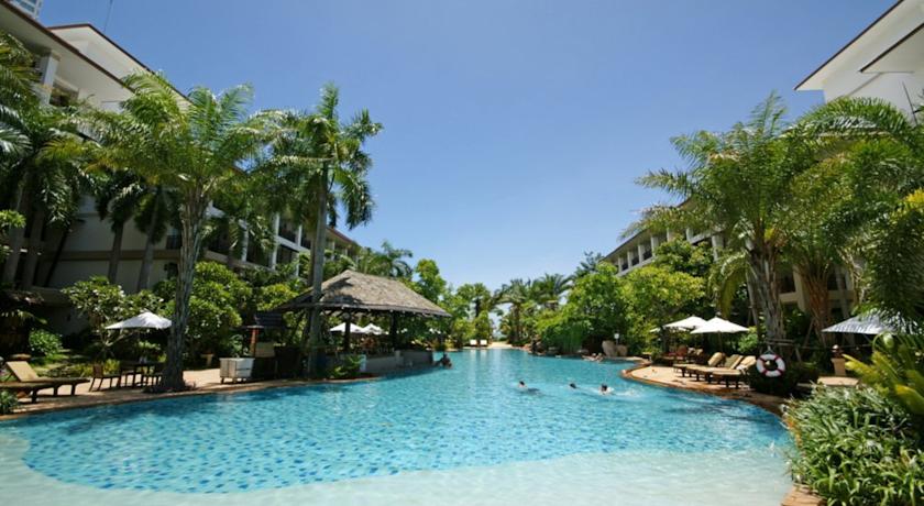 Ravindra Beach Resort & Spa — Паттайя, Таїланд мініатюра 8