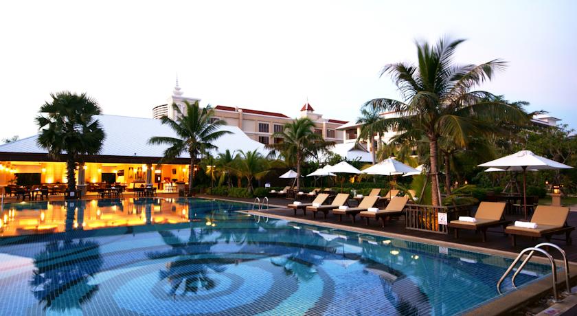 Ravindra Beach Resort & Spa — Паттайя, Таїланд мініатюра 9