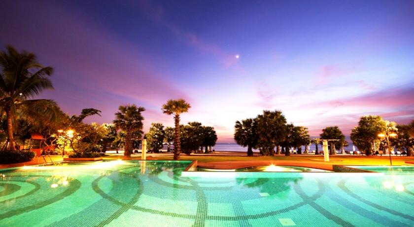Ravindra Beach Resort & Spa — Паттайя, Таїланд мініатюра 10