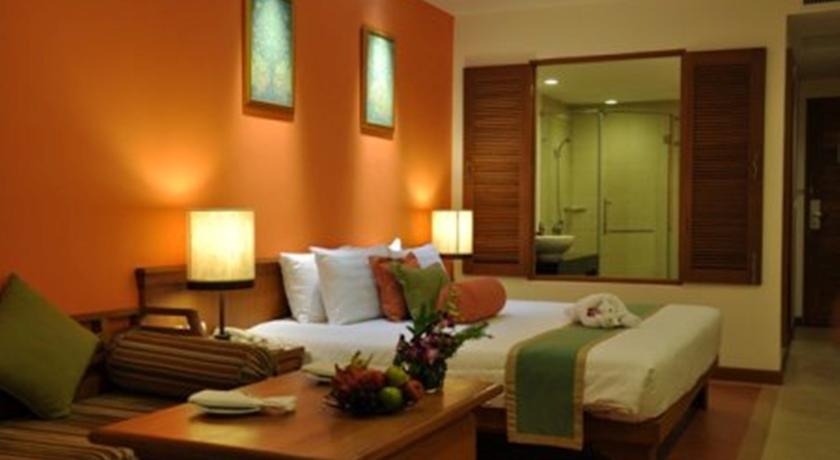 Ravindra Beach Resort & Spa — Паттайя, Таїланд мініатюра 11