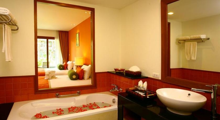 Ravindra Beach Resort & Spa — Паттайя, Таїланд мініатюра 12