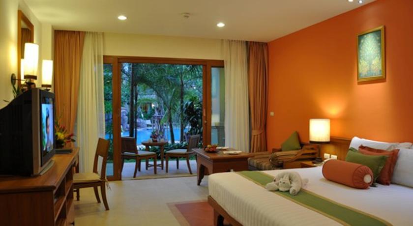 Ravindra Beach Resort & Spa — Паттайя, Таїланд мініатюра 13