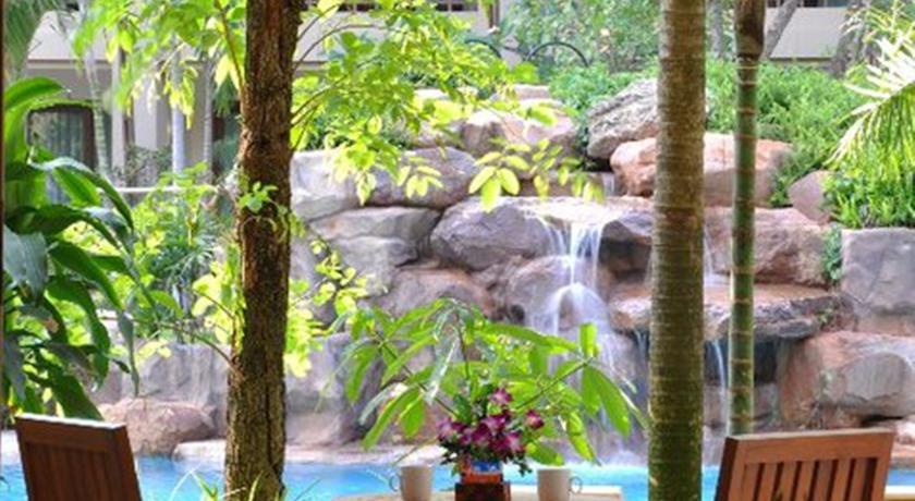 Ravindra Beach Resort & Spa — Паттайя, Таїланд мініатюра 14