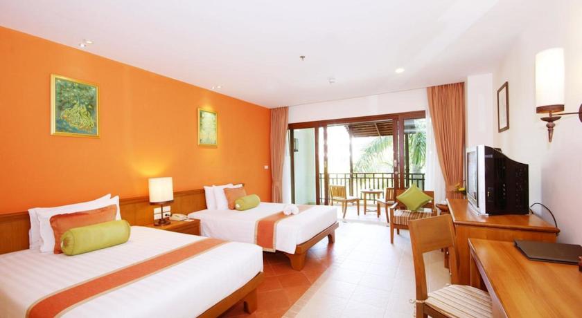 Ravindra Beach Resort & Spa — Паттайя, Таїланд мініатюра 15