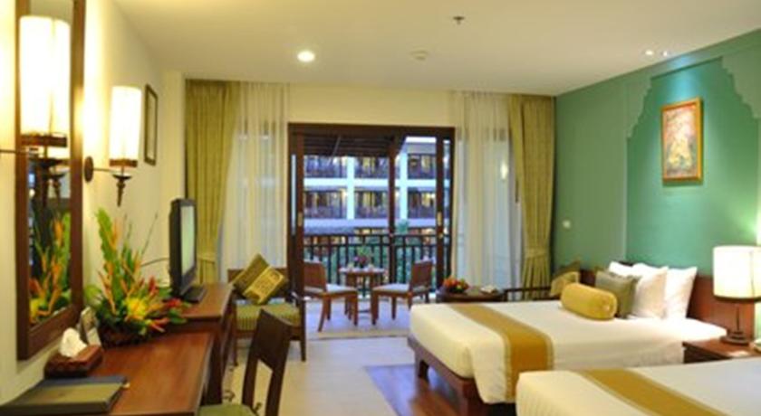 Ravindra Beach Resort & Spa — Паттайя, Таїланд мініатюра 16