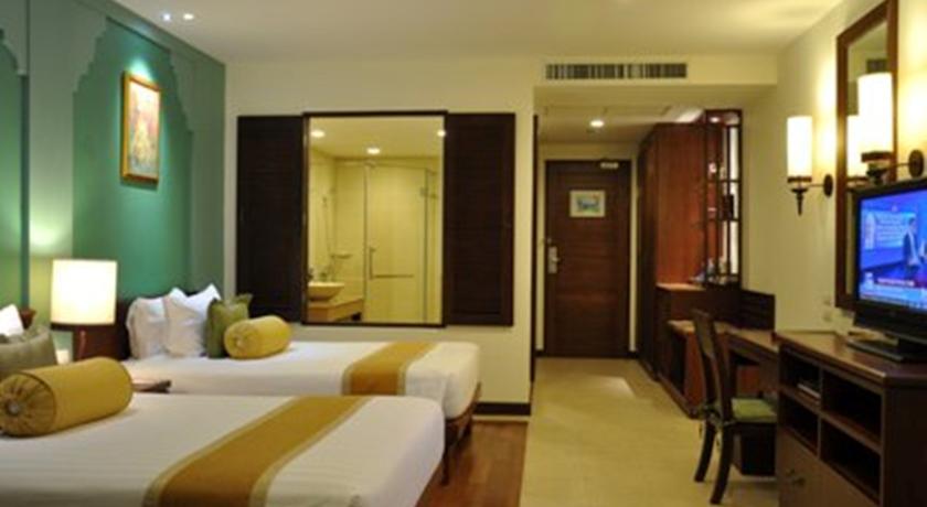 Ravindra Beach Resort & Spa — Паттайя, Таїланд мініатюра 18