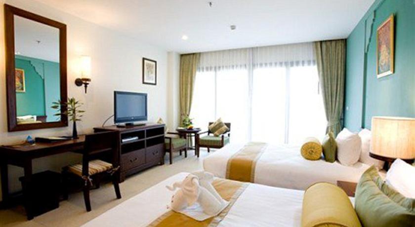 Ravindra Beach Resort & Spa — Паттайя, Таїланд мініатюра 19