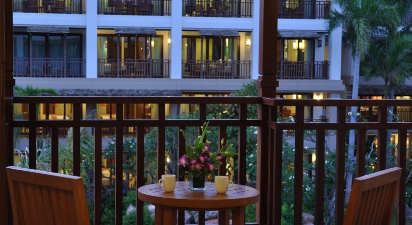 Ravindra Beach Resort & Spa — Паттайя, Таїланд мініатюра 21