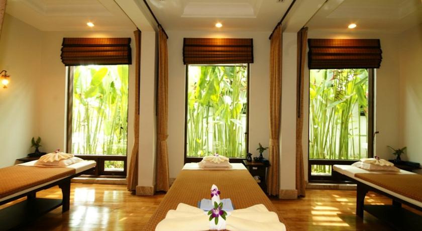 Ravindra Beach Resort & Spa — Паттайя, Таїланд мініатюра 26