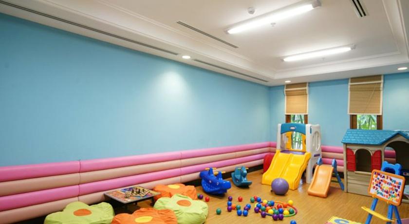 Ravindra Beach Resort & Spa — Паттайя, Таїланд мініатюра 29