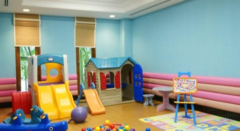 Ravindra Beach Resort & Spa — Паттайя, Таїланд мініатюра 30