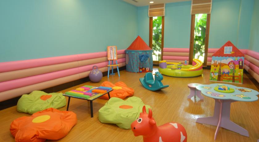 Ravindra Beach Resort & Spa — Паттайя, Таїланд мініатюра 31
