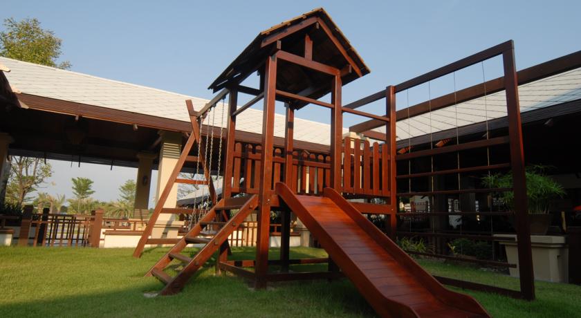 Ravindra Beach Resort & Spa — Паттайя, Таїланд мініатюра 32