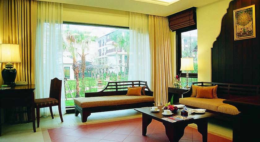 Ravindra Beach Resort & Spa — Паттайя, Таїланд мініатюра 33