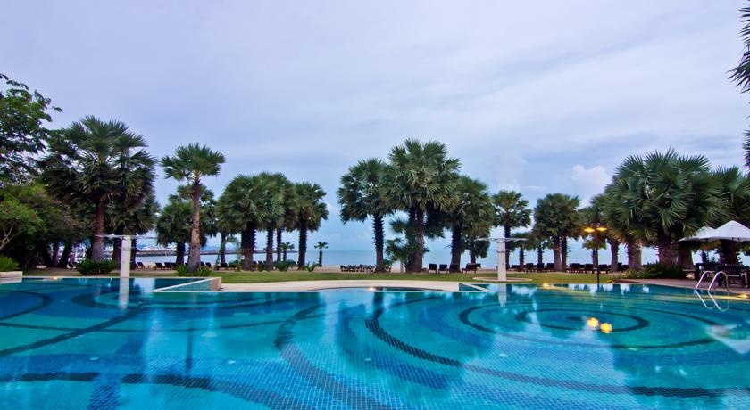 Ravindra Beach Resort & Spa — Паттайя, Таїланд мініатюра 35