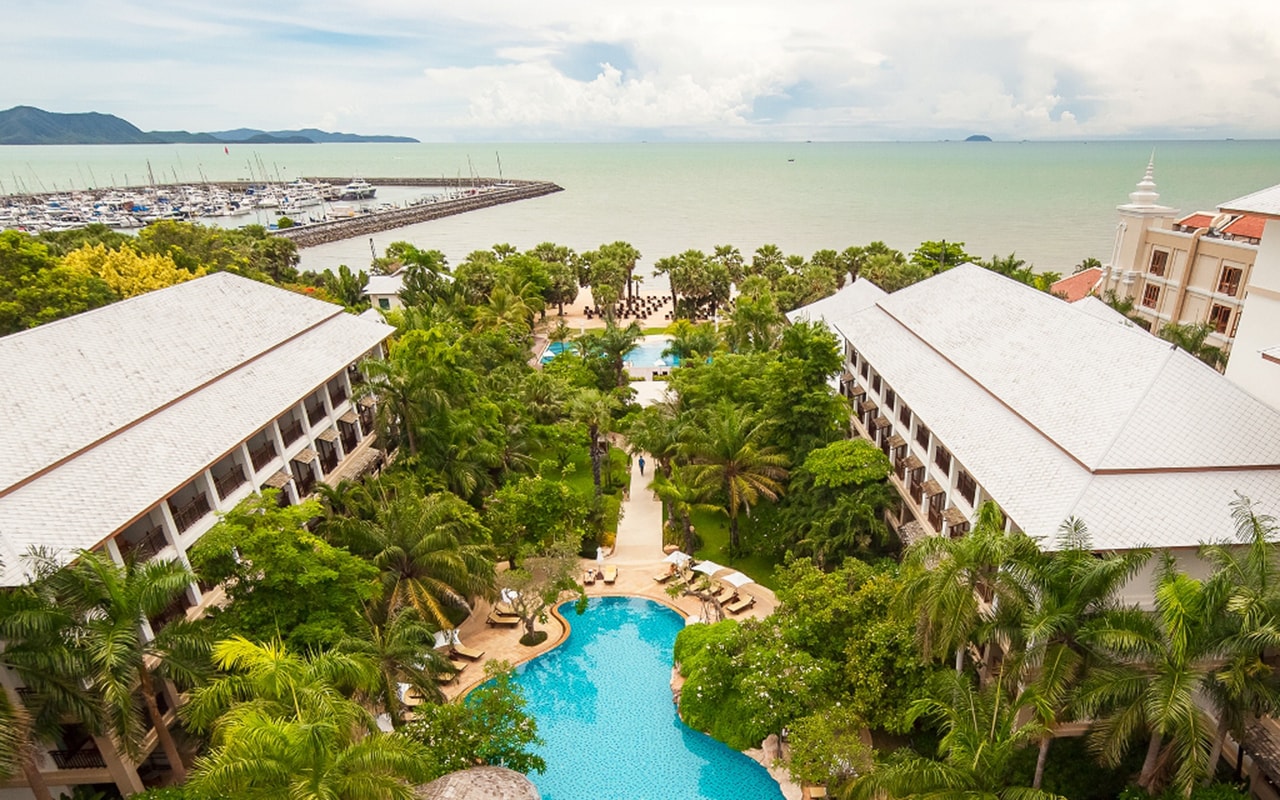 Ravindra Beach Resort & Spa — Паттайя, Таїланд мініатюра 38